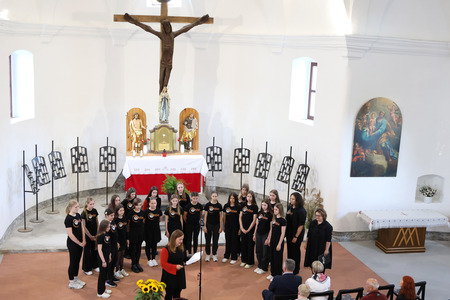 KOMORNI ZBOR FRAN GERBIČ LETNI KONCERT 34 FOTO LJUBO VUKELIČ